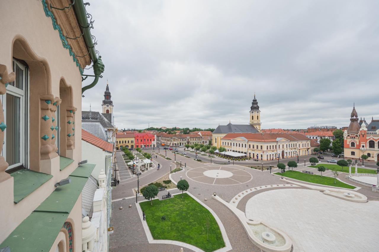 Black Eagle Loft Oradea Exterior photo