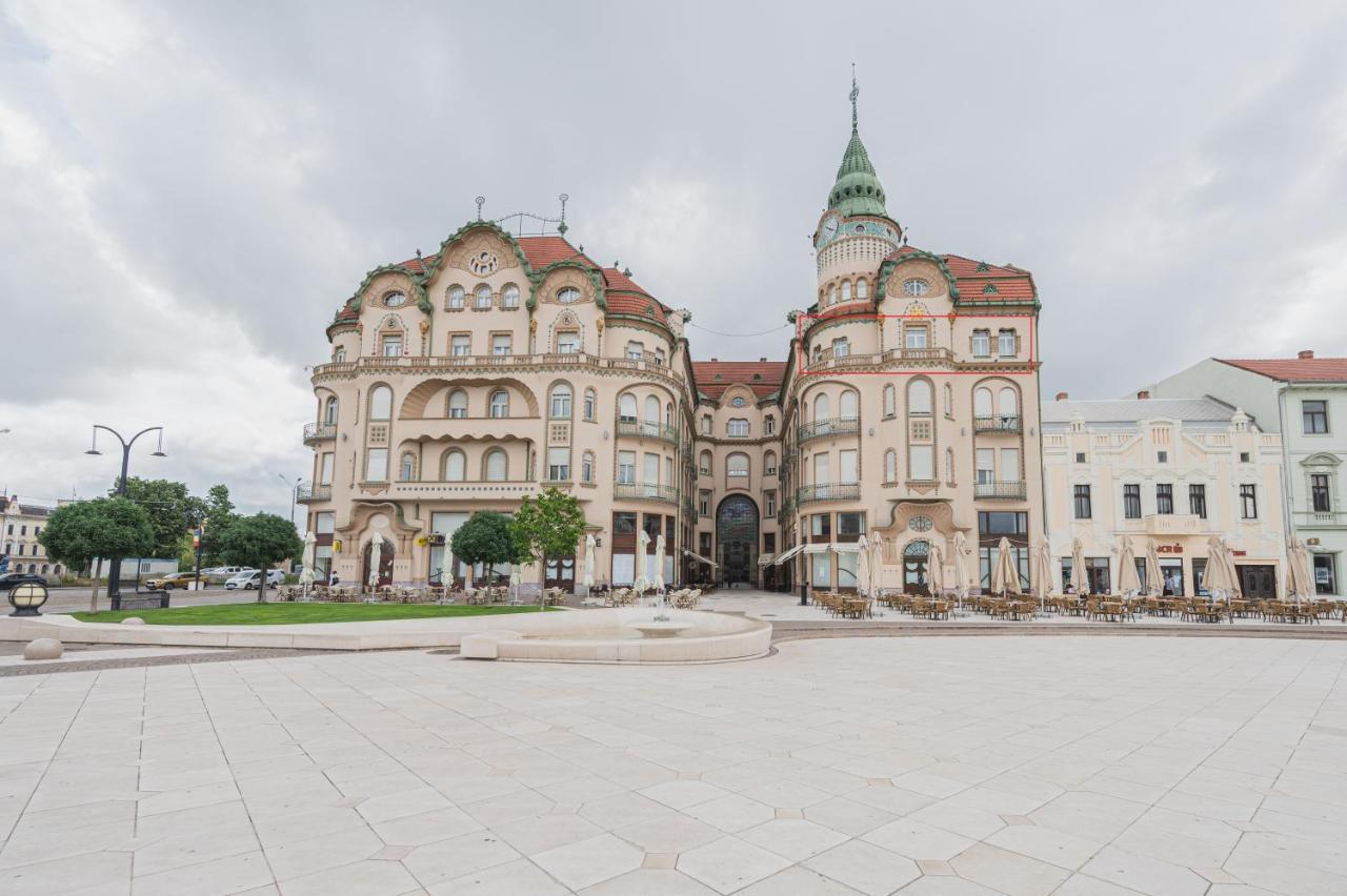 Black Eagle Loft Oradea Exterior photo