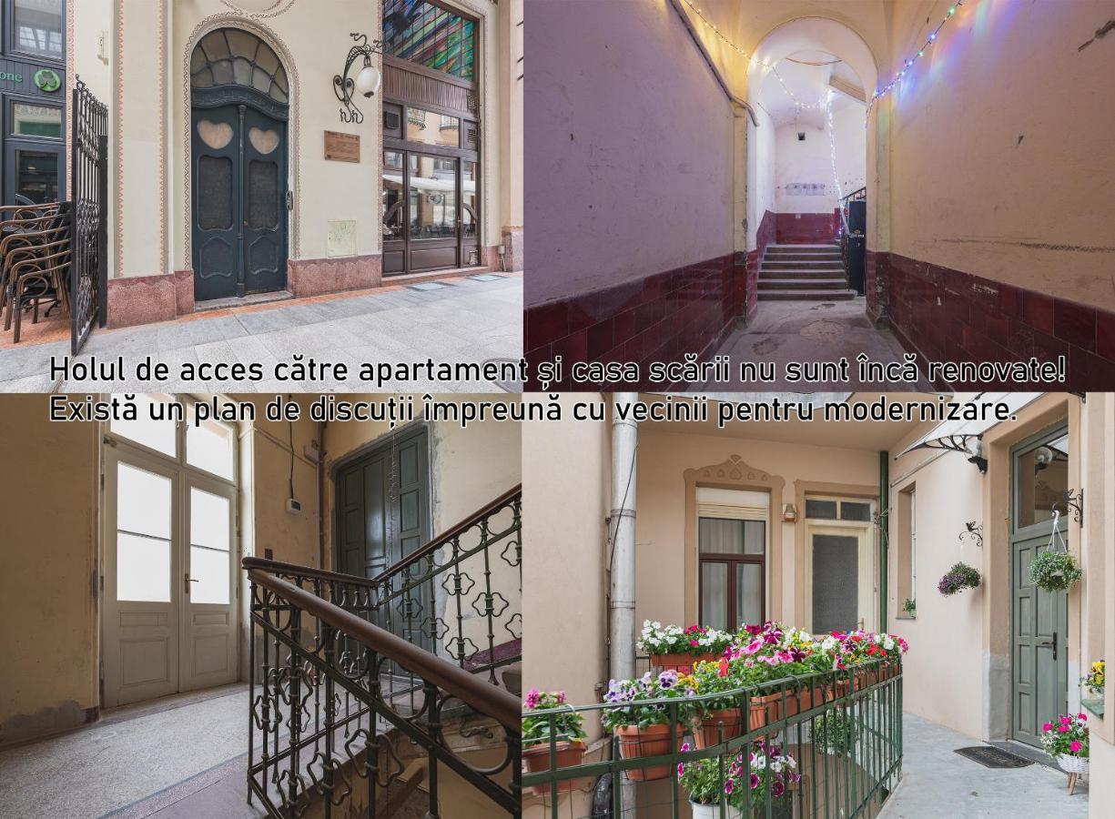 Black Eagle Loft Oradea Exterior photo